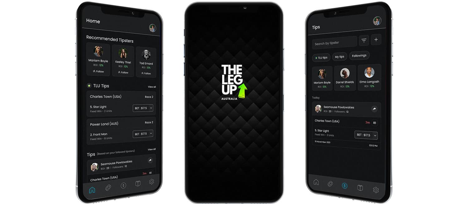 The Leg Up project