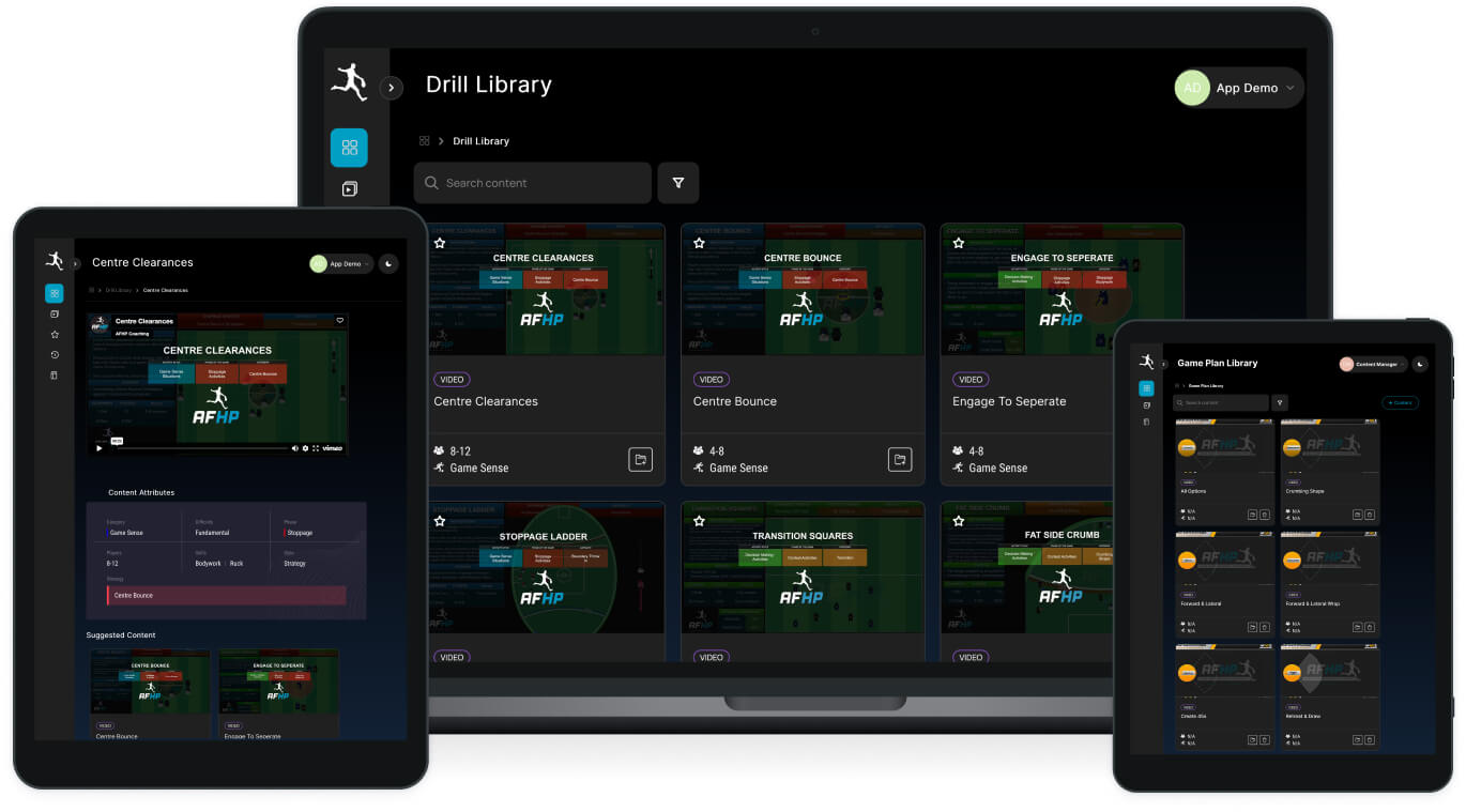Distinct LMS — project view 1