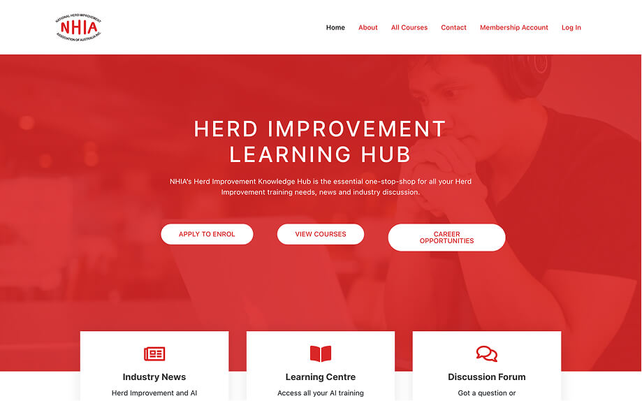 NHIA project